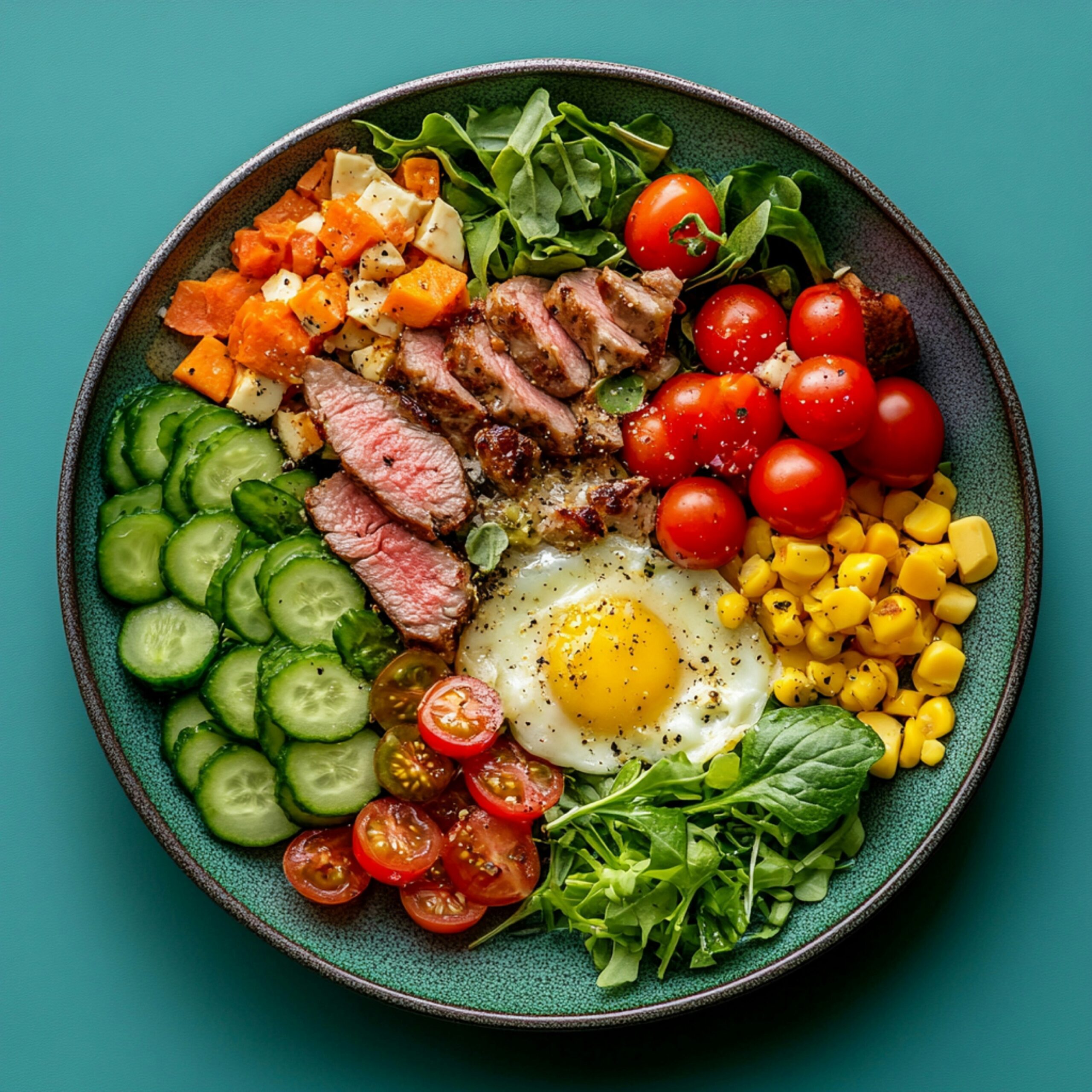 Questions I Ask AI About Food