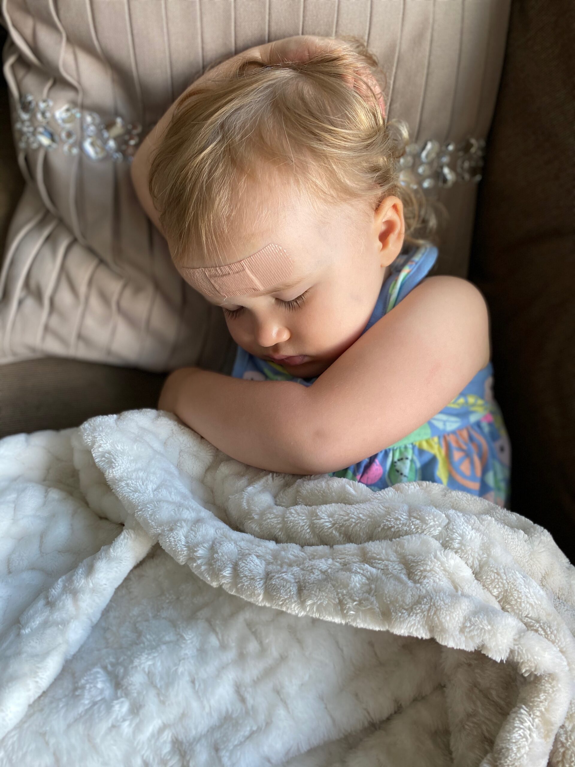 Sleeping Like A Baby